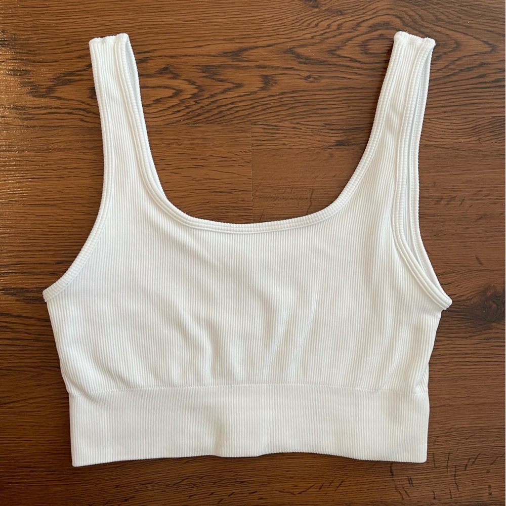 Aritzia The Group by Babaton LUSH SEAMLESS TOP
